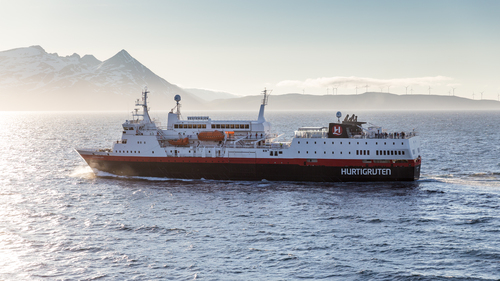 The Coastal Express – North & The Snowhotel